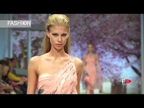 LIUDMYLA KYSLENKO Spring Summer 2013 Kiev - Fashion Channel