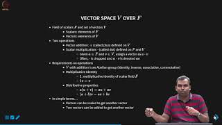 Vector Spaces: Introduction