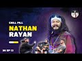 Chill Pill S6 EP 13 ft NATHAN RAYAN ( The Poet Idol)