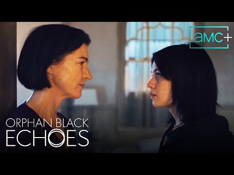 afbeelding Cast Reflections - Orphan Black: Echoes Show Me More