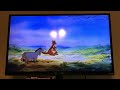 Closing To Winnie The Pooh And The Honey Tree 1986 VHS