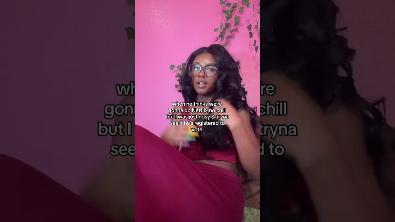 registration in my linktree on my channel! 😏💅🏾🗳️✨ #vote #2024elections #blackyoutube #tips