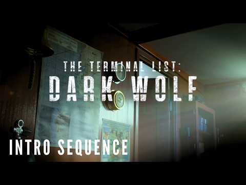 The Terminal List: Dark Wolf Intro-Opening Soundtrack Title Sequence