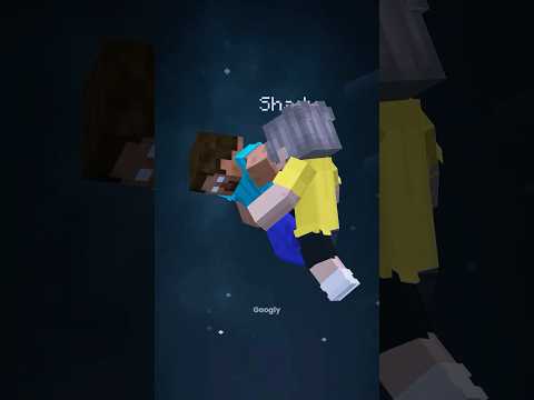 Minecraft Shady Saves Me 💀