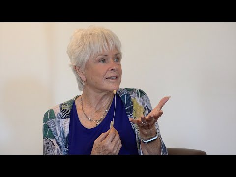 Byron Katie at Heart of Wisdom Zen Temple