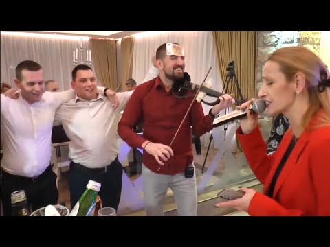 Orkestar Sale Show i Dusica - Branka Piromanka