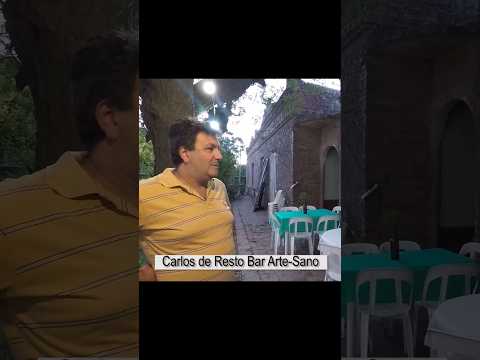 La historia de Carlos de Arte-Sano, Castilla, Prov. de Bs. As. #castilla #chacabuco