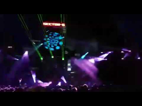 Boomtown 2016 5,000 ravers