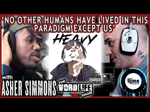 ASHER SIMMONS INTERVIEW ON UJIMA RADIO 98FM - THE WORDLIFE SHOW HOSTED BY KRAZY