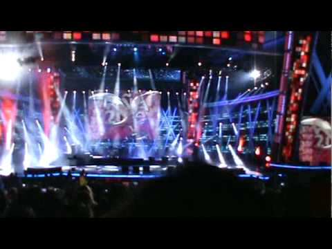 Obertura - Penultima Noche de Festival Viernes 26 de Febrero 2010