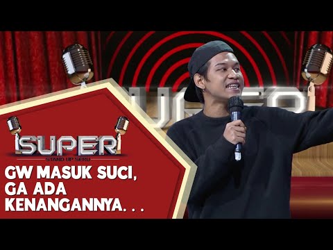 Stand Up Comedy Beno: Batal Nikah karena Corona - SUPER