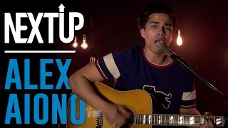 Alex Aiono Performs His Mash-Up Cover of One Dance/Hasta el Amanecer