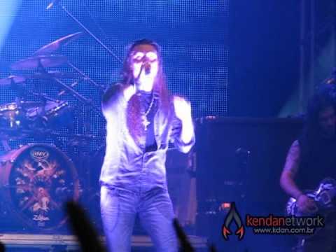 Angra - Pegasus Fantasy - Saint Seiya - Anime Friends 2010