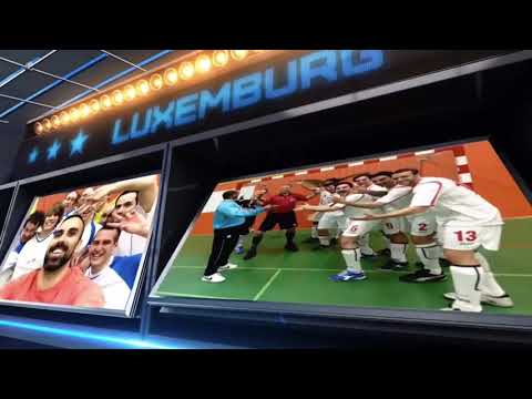 Futsal Social Club Luxembourg 04/04/2018 - VBS VS Schuler