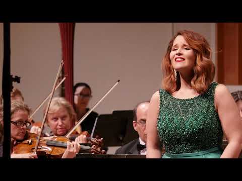 "Depuis le jour" from Louise (Maria Brea, Soprano)