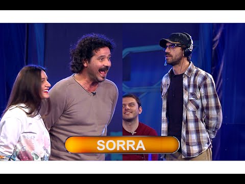Super Sfida Promo 3 PERSONAZHET vs TEATRI Prishtines