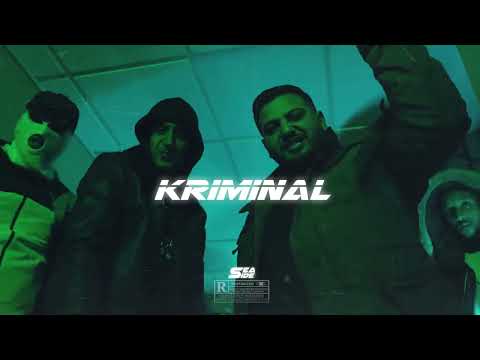 HEMSO x HAMADA x 18 KARAT Type Beat - KRIMINAL | Prod. SEASIDE x PYROBEATS