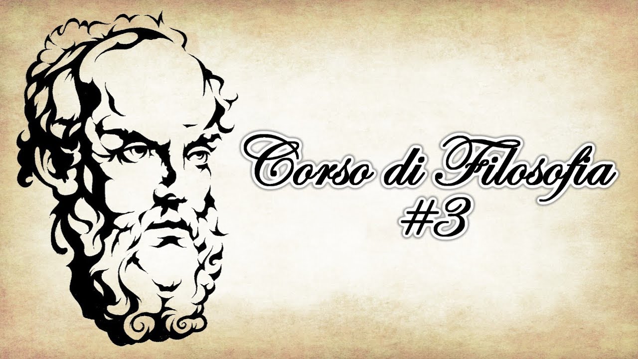 SOCRATE (Lezione completa) - #Filosofia 3