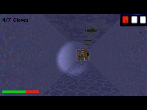 Billy's basic house - 11 years later (BETA) - Baldi's basics mod