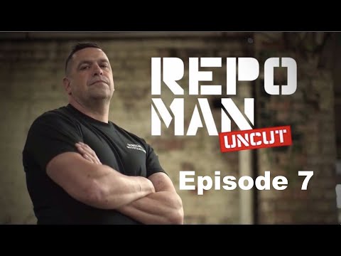 Episode 7 - Car repossessions - vehicle finance - Debt collecting