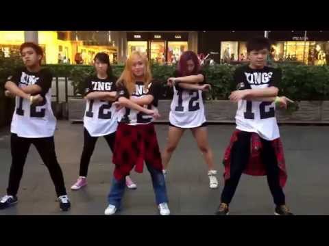 [Performance] Orchard Road 140816