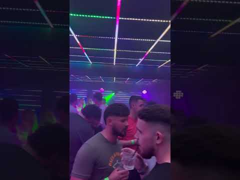 The Keys Nightclub Yarm On Teeside - Jess Bays