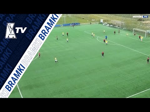 Bramki ze sparingu z Wólczanką Wólka Pełkińska (23.01.2021)