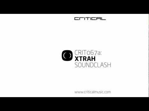 Xtrah - Discordance - [CRIT067]