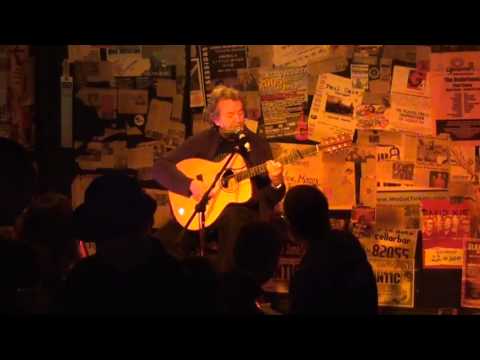 Andy Irvine - When The Boys Are On Parade live @ The Cellar Bar Draperstown