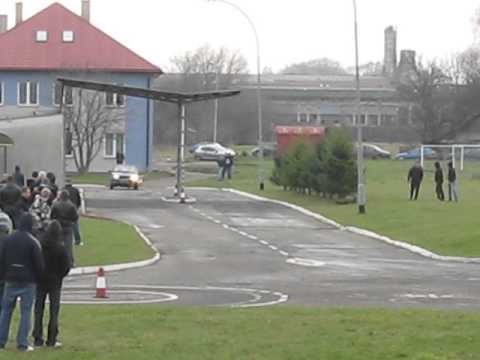 Przemyska Barbórka 2012 Polonez 1.8VVC PS1