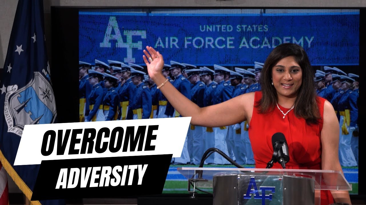 Promotional video thumbnail 3 for Michelle Mehta Speaking