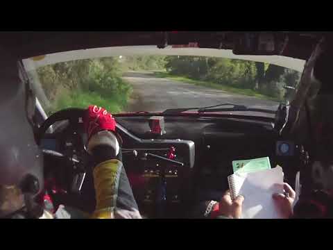 35° RALLY DUE VALLI  CRR  /  ABRAM  -  AMBROSINI