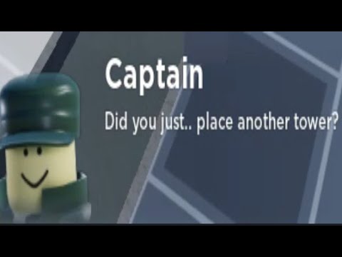 Did you just placed another tower..?