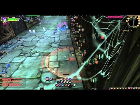 Rogue Legendary Dagger Quest - Our Man in Karazhan