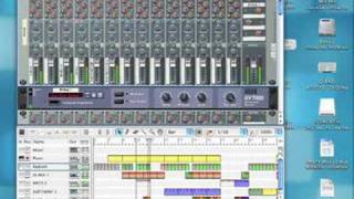 Video thumbnail for Reason Tutorial: Using RV7000 reverb unit by pointblank Music School