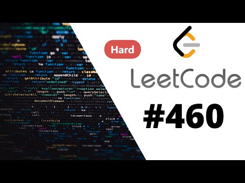 [Java] Leetcode 460. LFU Cache [Design #4]