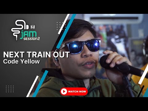 Code Yellow - Next Train Out (Mackmuzick Jam Session 2 )