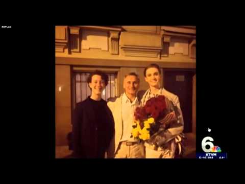 Bolshoi Graduation Julian MacKay Nicholas MacKay