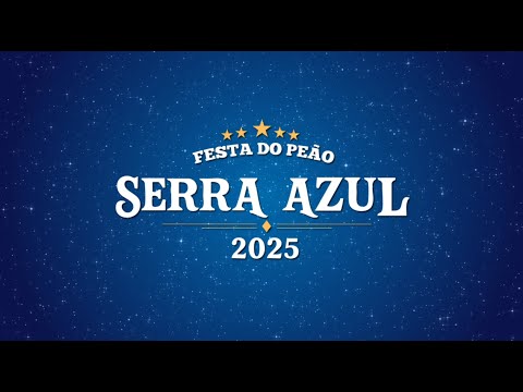 FESTA DO PEÃO DE SERRA AZUL 2025 - QUINTA