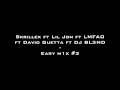 Skrillex ft Lil Jon ft LMFAO ft David Guetta ft DJ ...