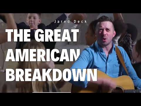 Jared Deck - Great American Breakdown