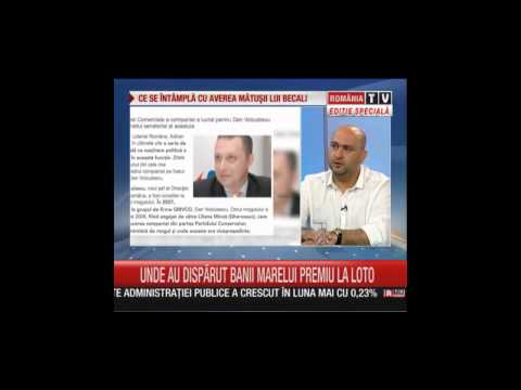 sorin la rtv 14 iulie 2013