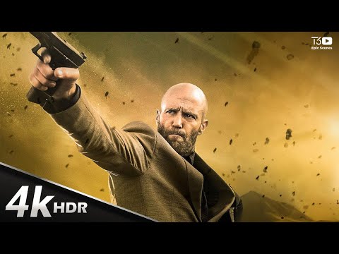 The Beekeeper : Adam Clay's Secret Mission: The Beekeeper Ending DECODED | 4K HDR