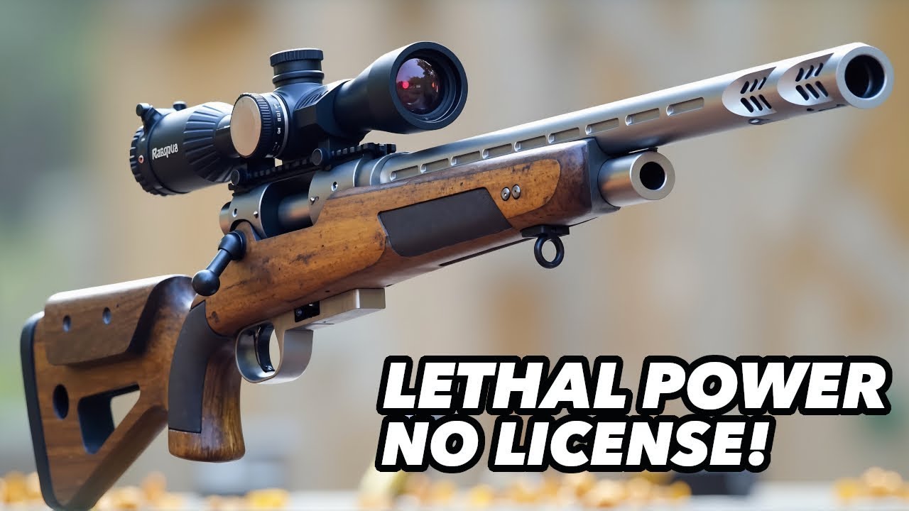 15 Insane New AirGuns That JUST Dropped for SHOT SHOW 2026!