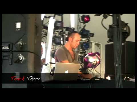 HD Audion & Marco Carola @ Electric Zoo Festival "Name That Track"