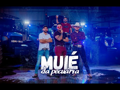 César e Tawãn feat. DJ Kévin - Muié da Pecuária (Videoclipe Oficial)