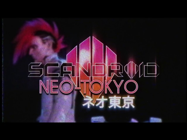 Scandroid - Neo-Tokyo (Remix Stems)