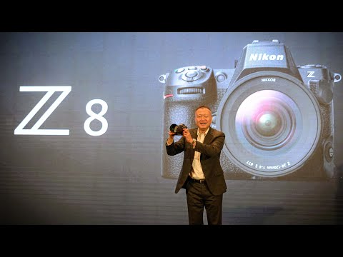 Nikon Z8 Product Launch at Sheraton Grande Bangkok