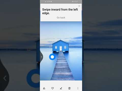 Gesture control for Huawei and Honor