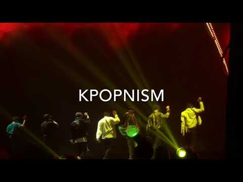 180804 GOT7 Eyes on You in Singapore - 니가 하면